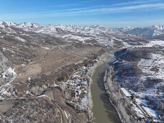 В ВКО ведется мониторинг за паводковой ситуацией и организовано круглосуточное дежурство оперативного штаба