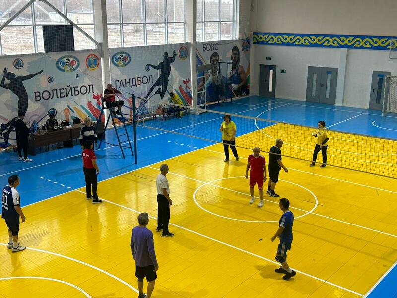 Физкультурно-оздоровительный комплекс: центр в жилом массиве Коктал становится местом притяжения