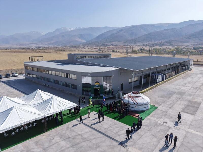 ТУРКЕСТАНСКАЯ ОБЛАСТЬ ЛИДИРУЕТ СРЕДИ РЕГИОНОВ ПО ПРИВЛЕЧЕНИЮ ИНВЕСТИЦИЙ В ОСНОВНОЙ КАПИТАЛ