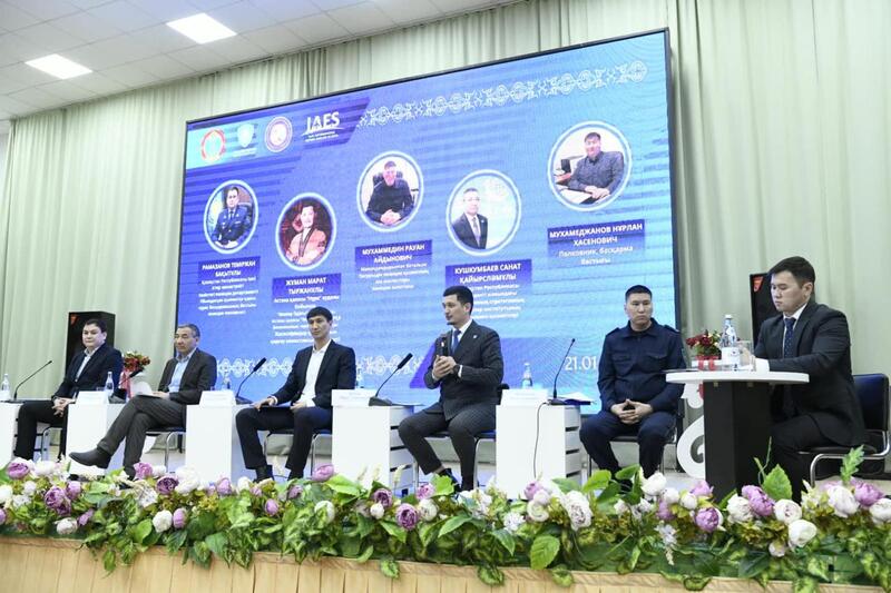 «Быть настоящим мужчиной - честь и ответственность»: в Астане прошел слет отцов