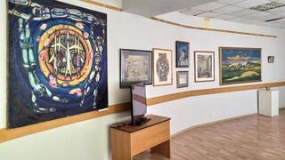 Карагандинский музей изо приглашает школьников и студентов на уроки ко Дню космонавтики