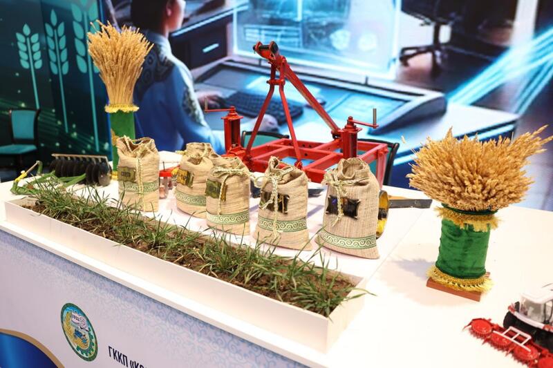 Костанайская область представила опыт индустриального развития на Форуме Казахстана и России