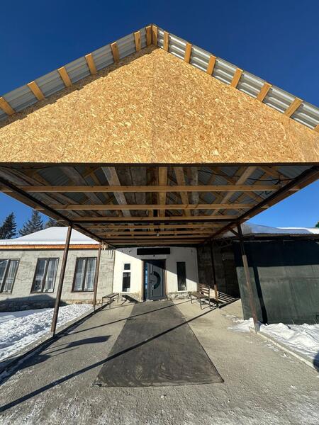 В Катон-Карагае по проекту «Ауыл Аманаты» запускают новый центр сервиса