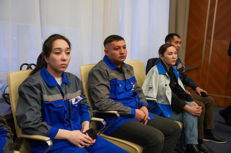 ВКО чествовала лучших молодых профессионалов: в Усть-Каменогорске прошла церемония «Jastarmen Birge»