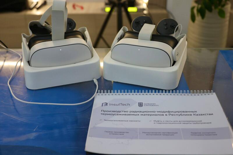 От науки к промышленности: в Алматы запущены производства мембран и изоляционных материалов