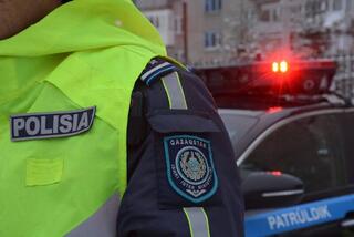 1042 нарушений правил дорожного движения пресечено в Павлодарской области