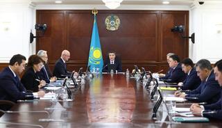 Премьер-министр поручил активнее привлекать отечественные цифровые решения для оценки объемов урожайности и оптимизации водных ресурсов