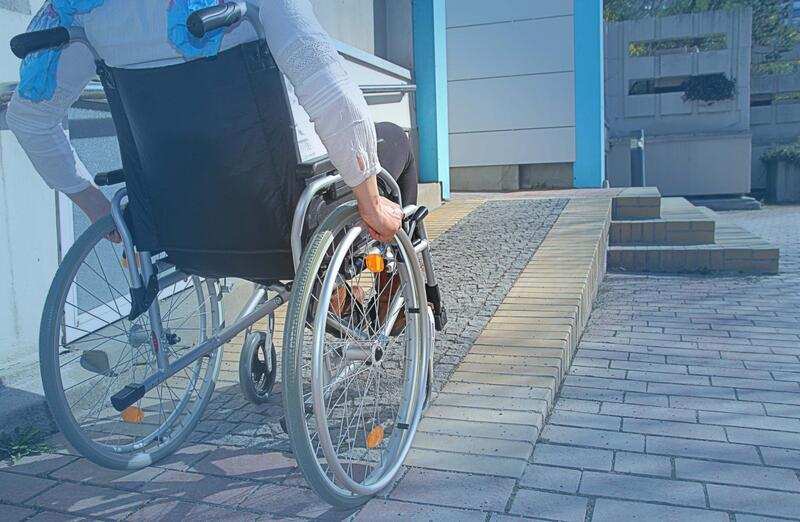 В Астане полностью адаптированы 452 социальных объекта для лиц с инвалидностью
