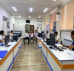 Мансап орталығында жүргізілген ақпараттық түсіндіру жұмысына қатысты