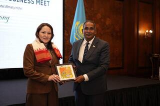 КАЗАХСТАН ПЕРВЫМ В СНГ ДОСТИГ ТРЕТЬЕГО УРОВНЯ ЗРЕЛОСТИ СИСТЕМЫ РЕГУЛИРОВАНИЯ ЛЕКАРСТВ