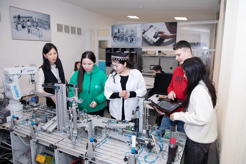 QS Stars: ВКТУ имени Д.Серикбаева – в числе лучших