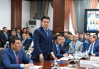 Назначен руководитель департамента экономических расследований по Кызылординской области