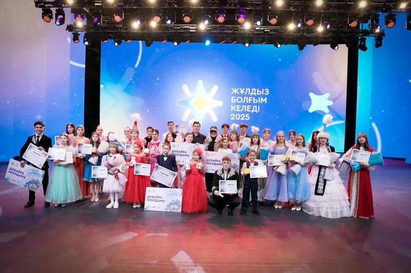 Голоса юных талантов из детских домов прозвучали на большой сцене