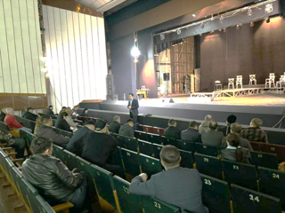 Усиление мер безопасности: в Уральске провели разъяснительное мероприятие по антитеррористической защищенности