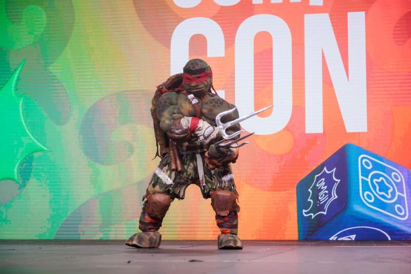 Звезды, косплей и тысячи фанатов: чем удивит Comic Con Astana в этом году