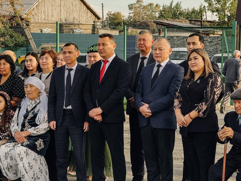 В Бескарагайском районе открылись новые медицинские объекты