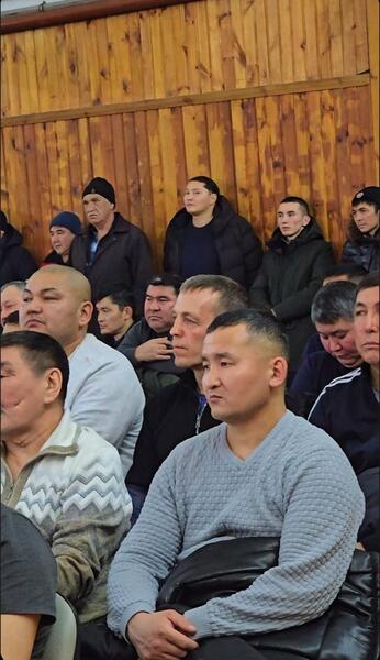 «Закон и порядок»: встречу по профилактике правонарушений провели с коллективом столичного предприятия