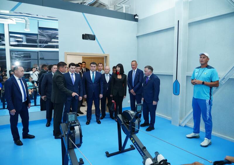 ТҮРКІСТАНДА ТАРИХИ ОҚИҒА – ОРТА АЗИЯДА ТЕҢДЕСІ ЖОҚ «ЕСКЕК ЕСУ» АРНАСЫ АШЫЛДЫ!ИСТОРИЧЕСКОЕ СОБЫТИЕ: В ТУРКЕСТАНЕ ОТКРЫЛСЯ ГРЕБНОЙ КАНАЛ, НЕ ИМЕЮЩИЙ АНАЛОГОВ В ЦЕНТРАЛЬНОЙ АЗИИ!