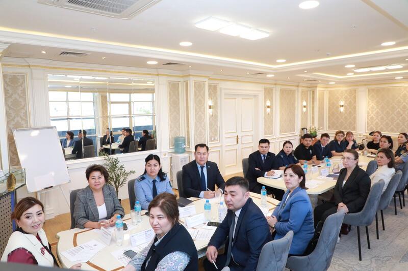 Нулевая терпимость к насилию: в Астане подведут итоги республиканской акции