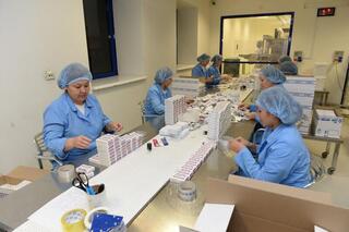 Заместитель акима Алматы и руководитель управления общественного здравоохранения посетили медицинские организации города