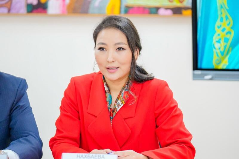 Столичная молодежь обсудила проект новой Конституции