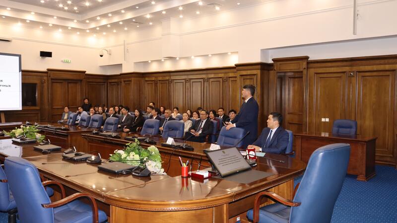 Вопросы соблюдения антикоррупционных ограничений обсуждены в Высшей аудиторской палате