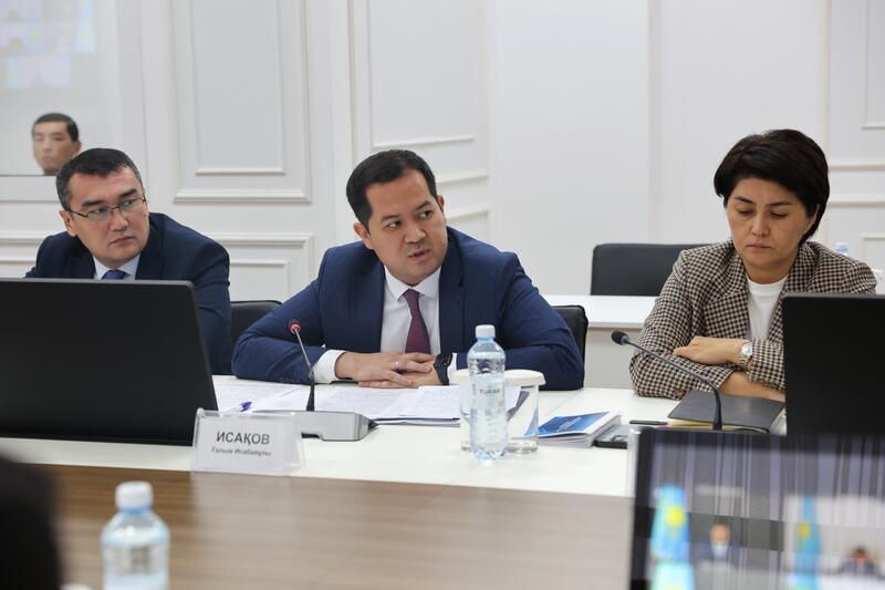 Готовность Жамбылской области к отопительному сезону: Ербол Карашукеев потребовал устранить все недостатки до 1 октября