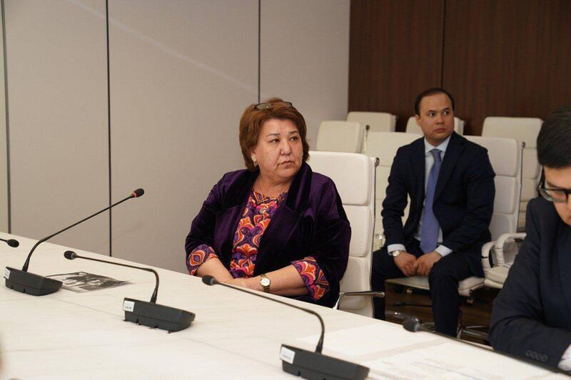 Министр просвещения РК провёл личный приём граждан