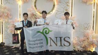 Карагандинские школьники завоевали медали всех достоинств на XVII Евразийской олимпиаде по информатике