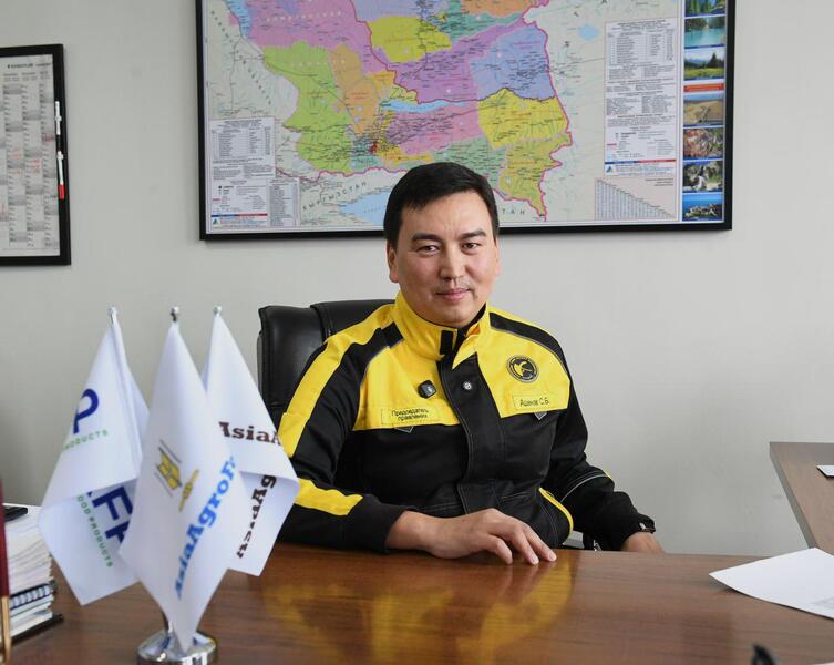 В Алматинской области реализуется инвестиционный проект стоимостью 2,5 млрд тенге