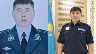 Полицейские помогли экстренно доставить в больницу двухлетнего ребенка в Атырау