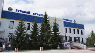 Железнодорожный вокзал Курорт-Боровое открыт после масштабной модернизации