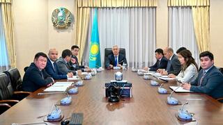 Комплексную программу поддержки внедрения водосберегающих технологий разработают в Казахстане