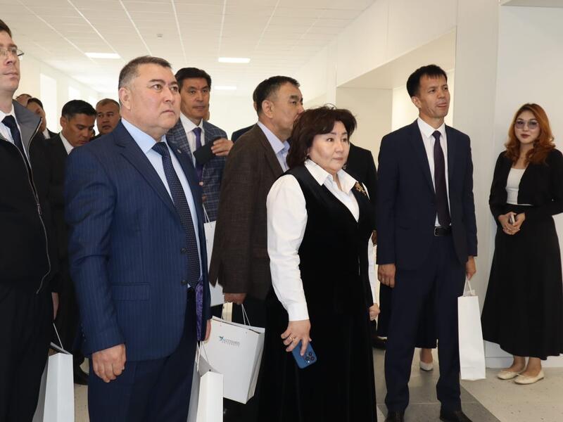В Аркалыке прошёл республиканский форум «Таза Қазақстан – Таза бұлақ»