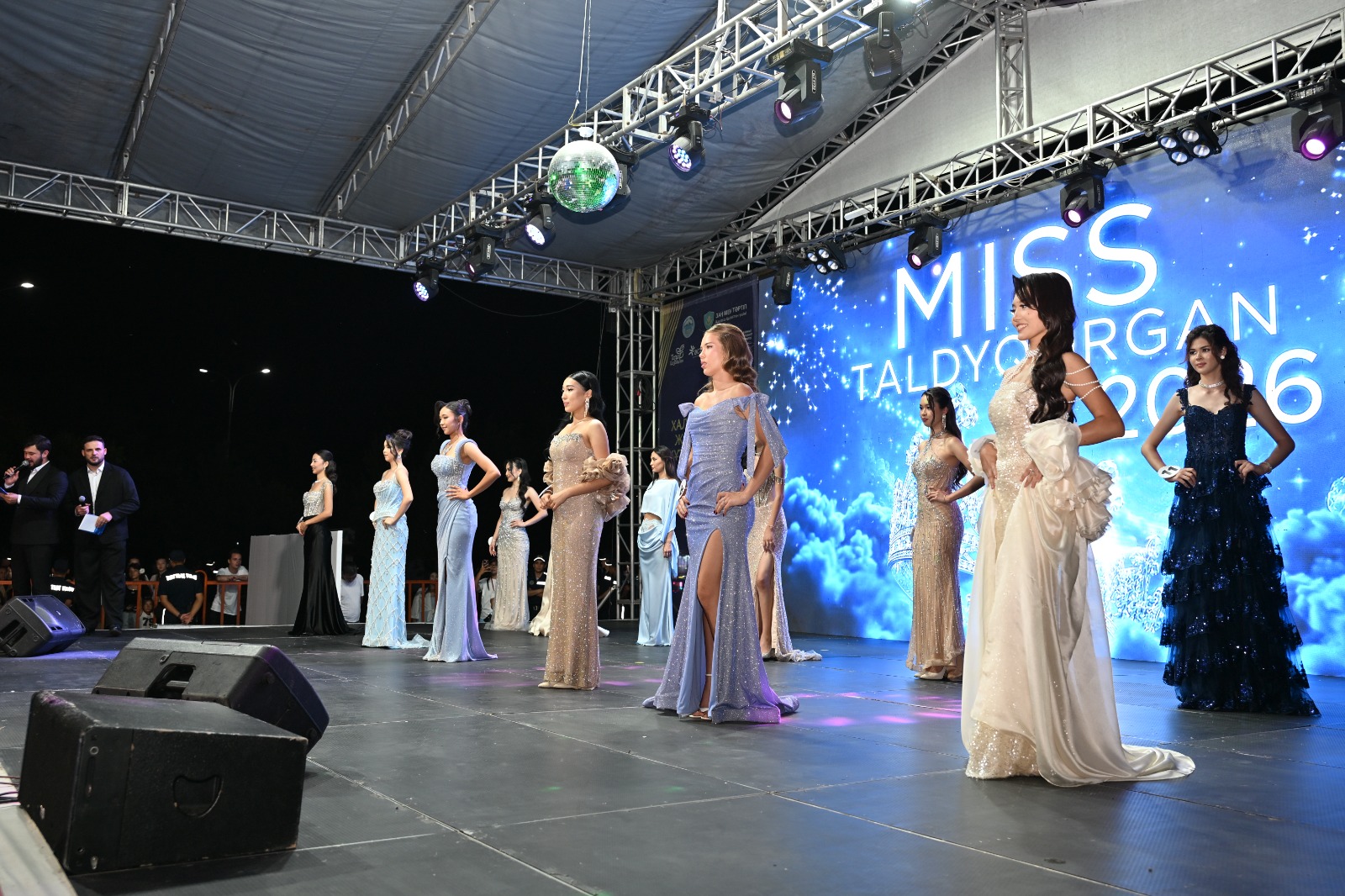 Малика Окапова стала победительницей конкурса красоты «MISS TALDYQORGAN – 2026»