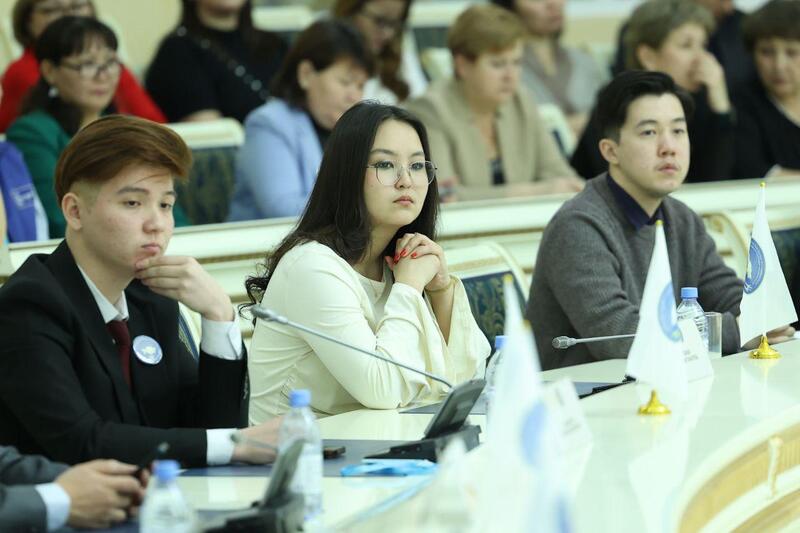 В Костанае прошёл I Республиканский форум Студенческих Ассамблей