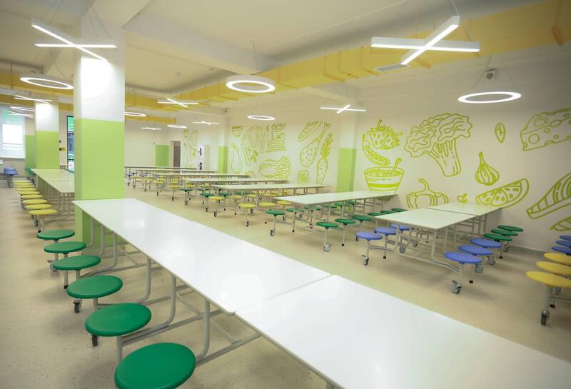 В Мангистауской области успешно завершён национальный проект «Келешек мектептері»: открыта 13-я школа