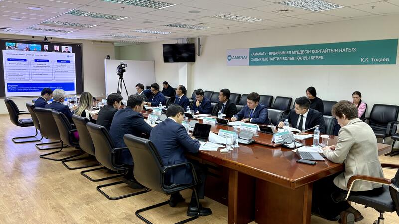 «Развитие экономики данных – это большая возможность для Казахстана ускорить цифровую трансформацию» – Олжас Тулеуов