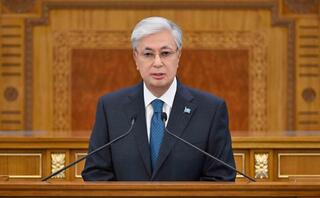 Послание Главы государства Касым-Жомарта Токаева народу Казахстана «Казахстан в эпоху искусственного интеллекта: актуальные задачи и их решения через цифровую трансформацию»