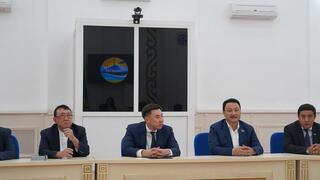 В Кокшетау состоится республиканский айтыс в честь Дня строителя