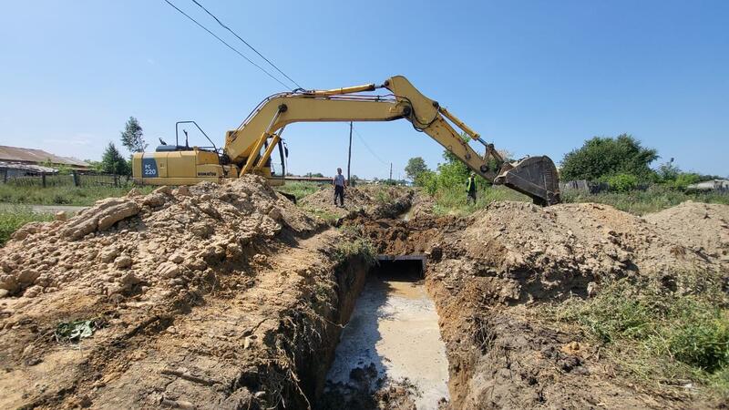 Подготовка к паводковому периоду: в регионах активно реализуются противопаводковые меры