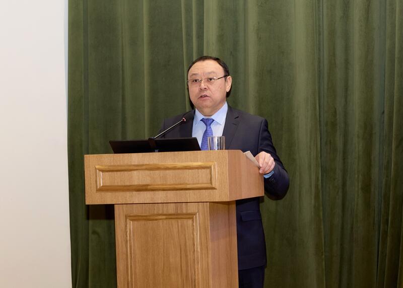 II МЕЖДУНАРОДНЫЙ КОНГРЕСС МОЛОДЫХ УЧЕНЫХ