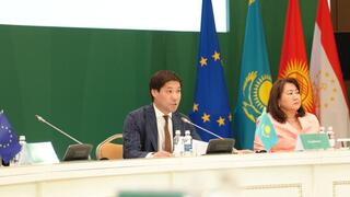 Инициатива «Команда Европы» - ЕС-Центральная Азия: встреча высокого уровня по вопросам водных ресурсов, энергетики и изменения климата в Центральной Азии