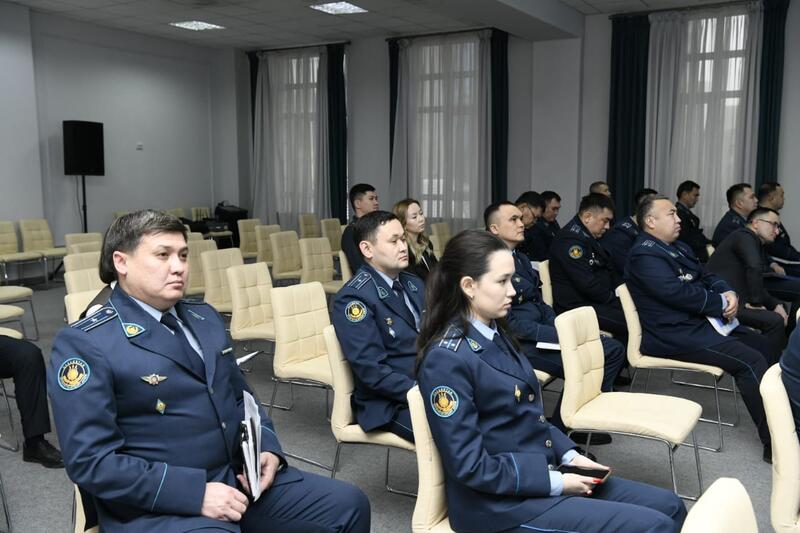 Меры защиты и безопасности содержащихся под стражей граждан обсудили в Астане