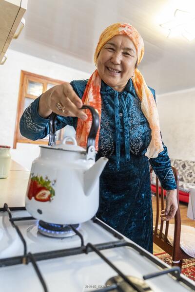 Область Жетісу: охват централизованным водоснабжением составил 99,9%, а уровень газификации до конца года достигнет 72%