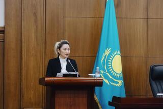 Об исполнении социальных обязательств и мерах социальной помощи рассказали на Коллегии МТСЗН