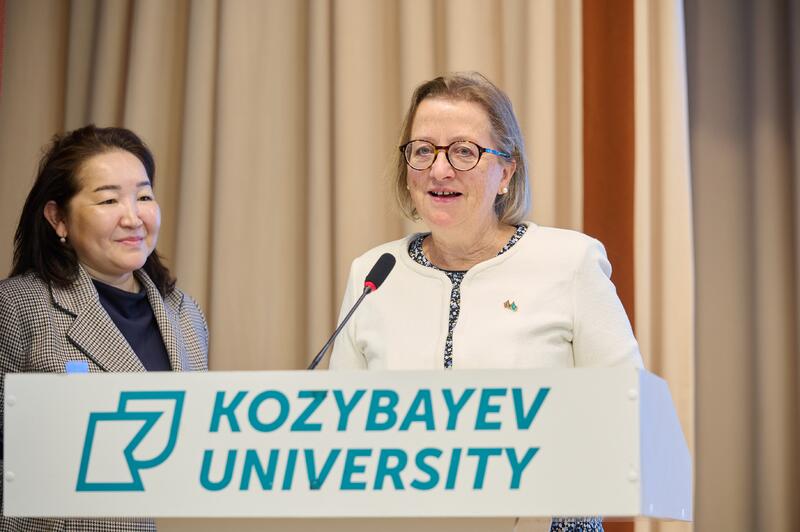 В Казахстане стартовала международная программа Young Health Programme