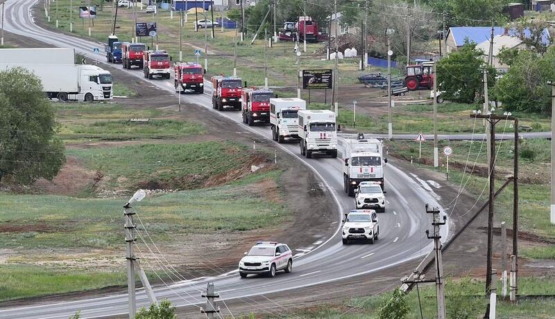 «Өрт-2026»: В Актюбинской области прошли республиканские командно-штабные учения