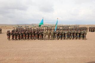 Учения «Десант-2025»: более 3000 военнослужащих отработали действия в условиях высокой боевой готовности