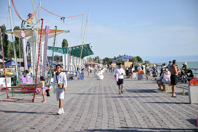 Утверждена Дорожная карта развития озера Алаколь